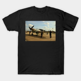 Hawker Hurricane T-Shirt